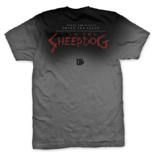 Ranger Up I am the Sheepdog T-Shirt buy